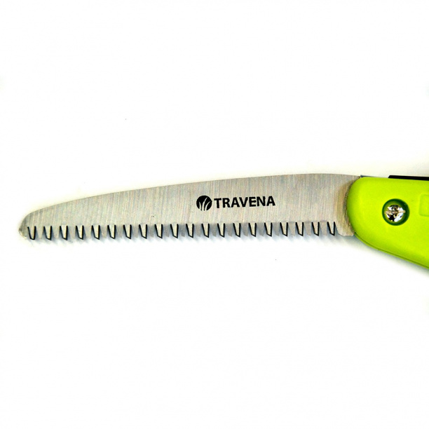 Пила ручная TRAVENA складная от магазина ЛесКонПром.ру