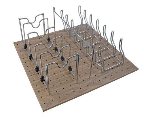 Лотки для хранения посуды