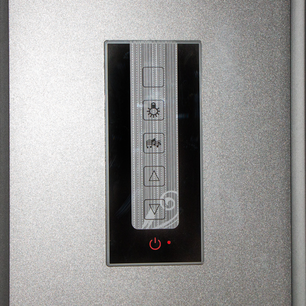 Душевая кабина с гидромассажем Ilong XBS100, 90х90х218 см от магазина ЛесКонПром.ру