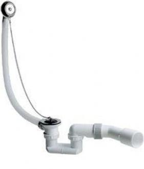 Слив-перелив Viega 311537 Белый от магазина ЛесКонПром.ру