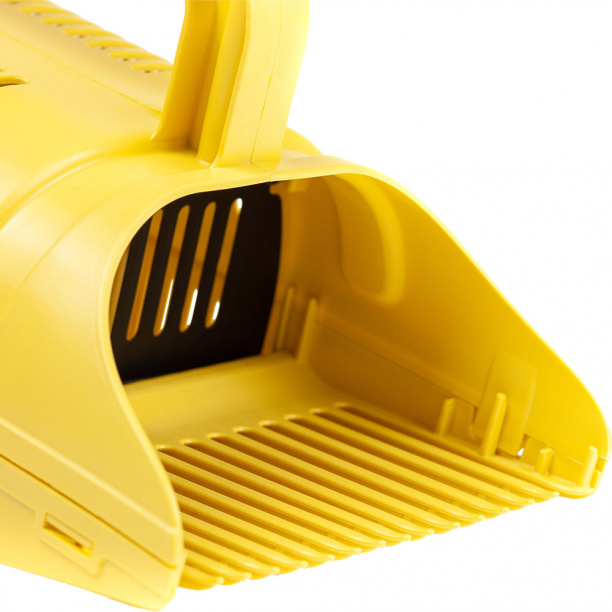 Плодосъемник с заслонкой Жук от магазина ЛесКонПром.ру