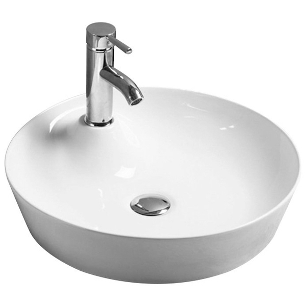 Раковина Melana 45 MLN-78111 Белая от магазина ЛесКонПром.ру