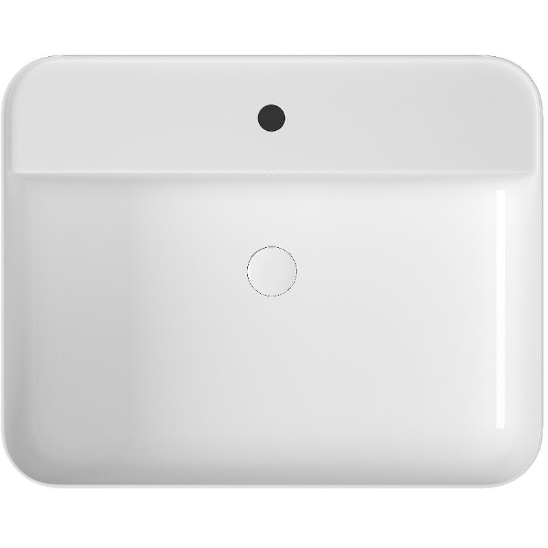 Раковина Owl 1975 Vind 50 OWLB191036 Белый глянец от магазина ЛесКонПром.ру