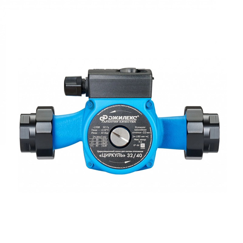 Насос Джилекс «ЦИРКУЛЬ» 32/40 в Москве от магазина ЛесКонПром.ру