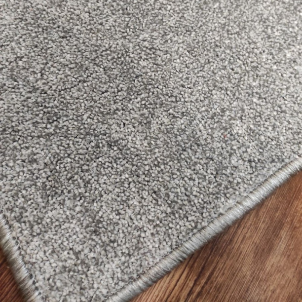 Ковролин Фризе ft/1p серый 4 м от магазина ЛесКонПром.ру