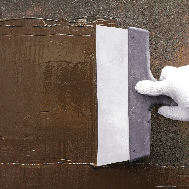 Гидроизоляция битумно-полимерная ТЕХНОНИКОЛЬ AquaMast 15 кг от магазина ЛесКонПром.ру