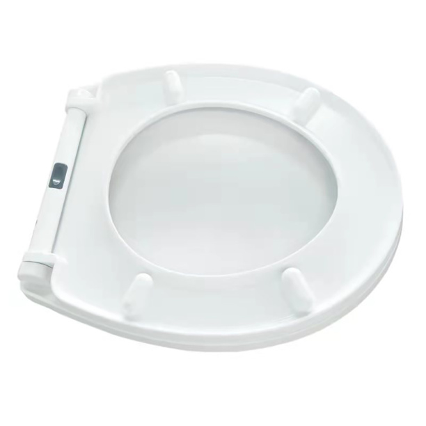 Сиденье для унитаза FLUMEN Мальдивы быстросъемное с микролифтом от магазина ЛесКонПром.ру