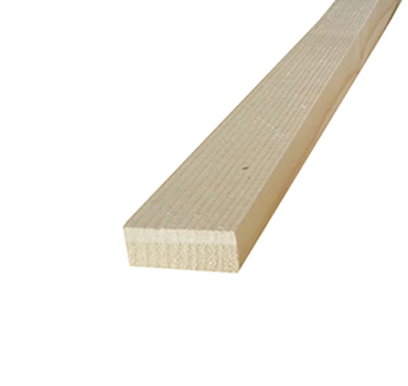 Строганный брус хвоя 10х40х2500 мм от магазина ЛесКонПром.ру