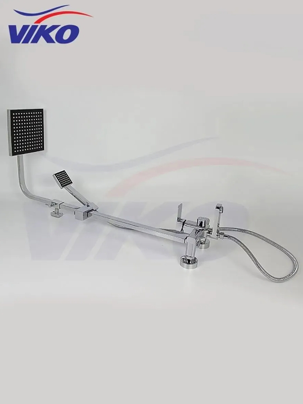 Душевая система Viko V-3000 Хром от магазина ЛесКонПром.ру