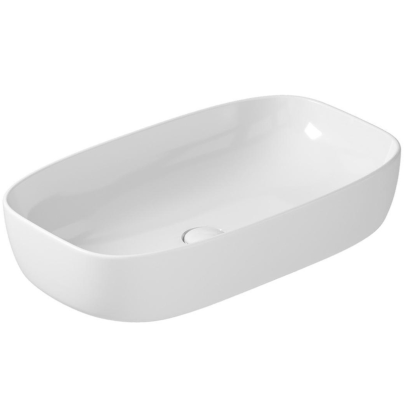 Раковина-чаша Galassia Dream 64 7300 Белая от магазина ЛесКонПром.ру