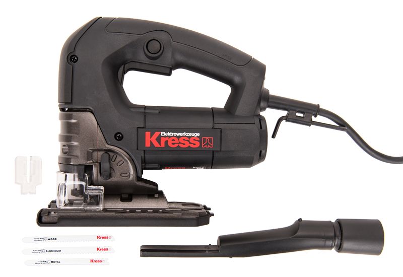 Лобзик KRESS KU472 720Вт (2800 ход/мин) электрический от магазина ЛесКонПром.ру