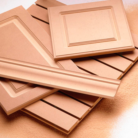 МДФ Гомельдрев шлифованная (2800х2070х25мм) от магазина ЛесКонПром.ру