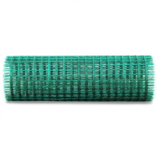 Сетка стеклопластиковая Армопласт 1х15 м, ячейка 100х100 мм от магазина ЛесКонПром.ру