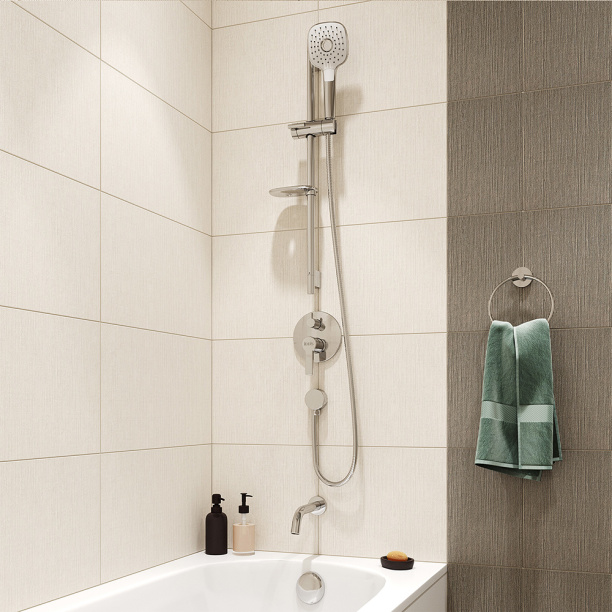 Излив IDDIS встраиваемый от магазина ЛесКонПром.ру