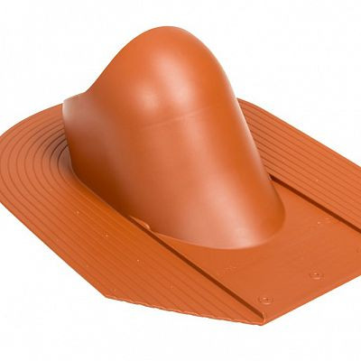 Проходной элемент Vilpe HUOPA/SLATE, цвет кирпичный от магазина ЛесКонПром.ру