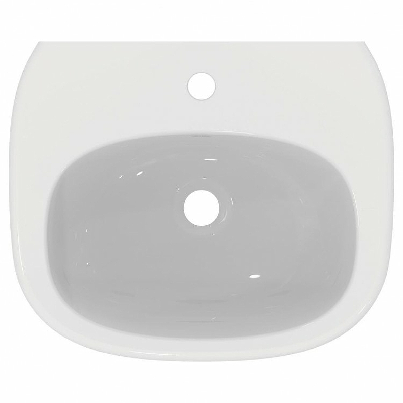 Раковина Ideal Standard Tesi 50 T009401 Euro White от магазина ЛесКонПром.ру