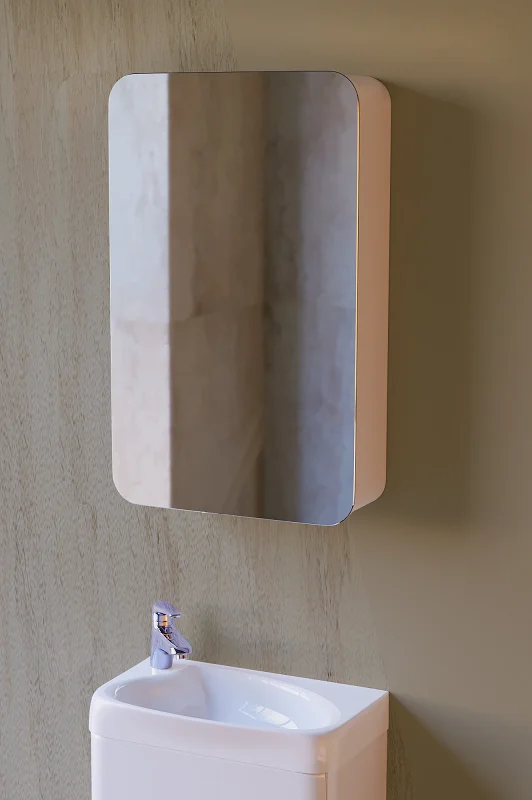 Зеркало-шкаф Raval Bionica 40 от магазина ЛесКонПром.ру