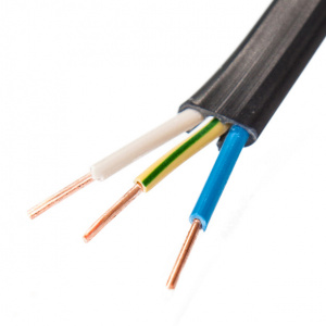 Кабель и провод твердый