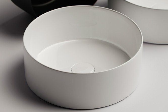 Умывальник накладной CERAMICA NOVA Element 80551245 от магазина ЛесКонПром.ру