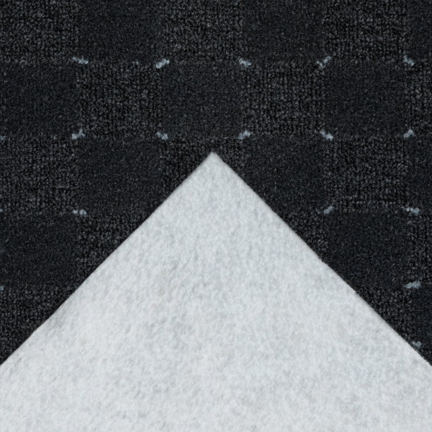 Ковролин Пакстон 78 черный 4 м от магазина ЛесКонПром.ру