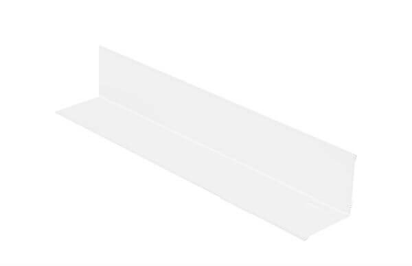 Планка угловая внутренняя AQUASYSTEM 2000 мм ST PE RR 20 от магазина ЛесКонПром.ру