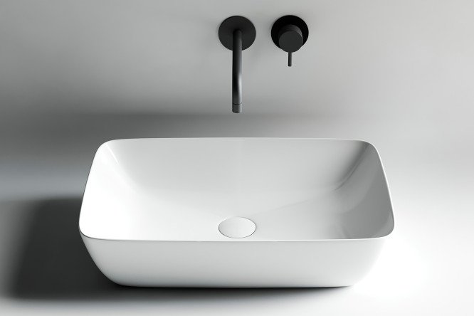 Умывальник накладной CERAMICA NOVA Form 80551286 от магазина ЛесКонПром.ру