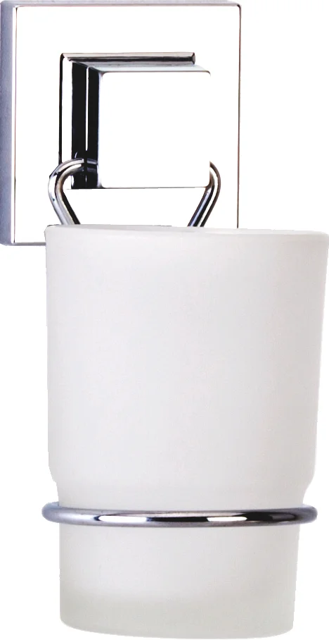 Стакан Tekno-tel EasyFIX EF274 подвесной от магазина ЛесКонПром.ру