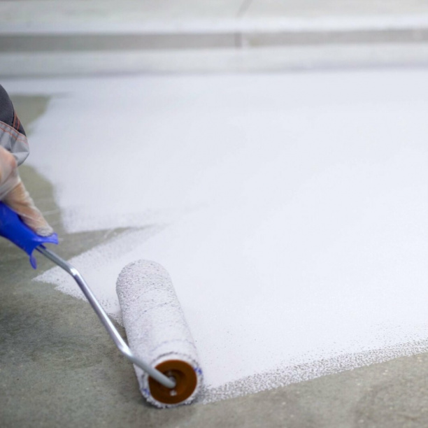 Эпоксидное покрытие PERFEKTA Топслой 10 м2 серое от магазина ЛесКонПром.ру