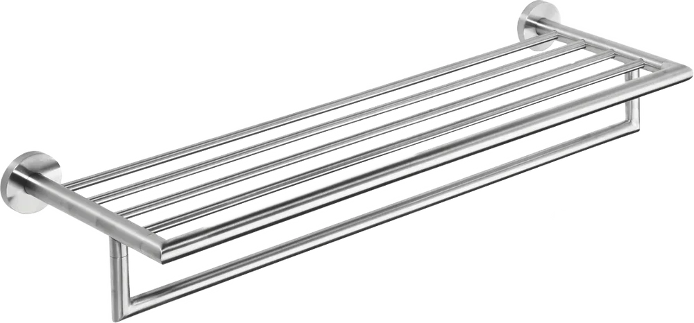 Полка Bemeta Neo 104205075 для полотенец от магазина ЛесКонПром.ру