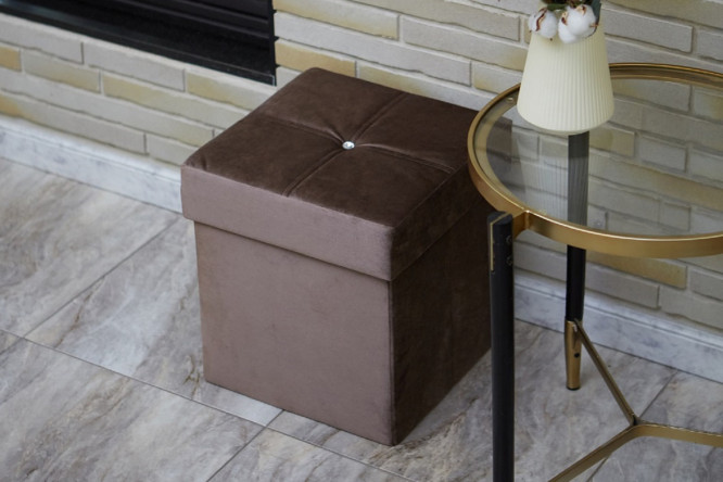 Пуф складной PF 80528214 от магазина ЛесКонПром.ру