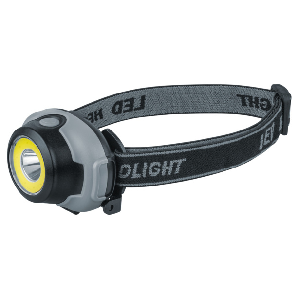 Фонарь налобный Navigator 3 Вт 3хAAA от магазина ЛесКонПром.ру