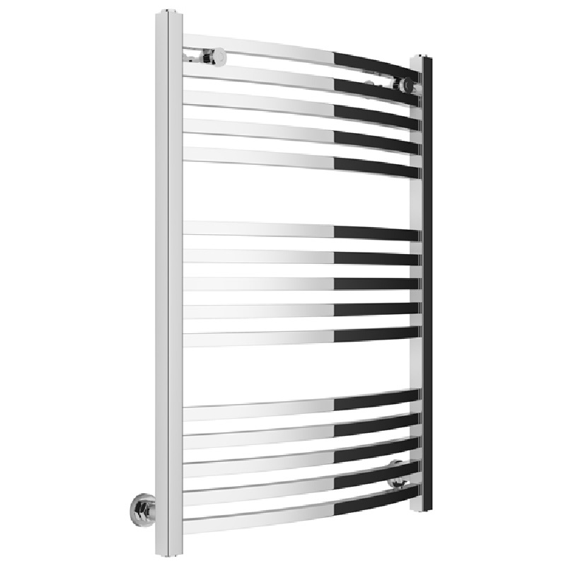 Водяной полотенцесушитель Сунержа Аркус 800x600 Хром от магазина ЛесКонПром.ру
