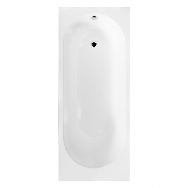 Акриловая ванна 100Acryl Atlas 160х70х45 см от магазина ЛесКонПром.ру