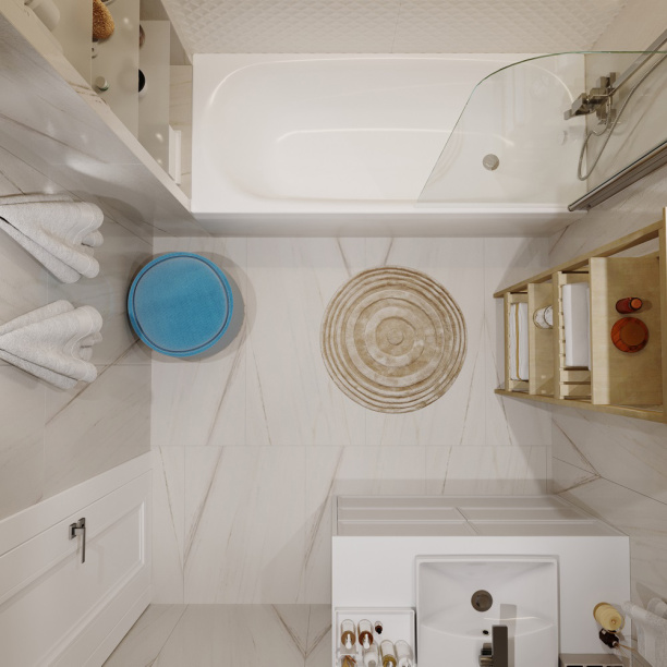 Ванна стальная FLUMEN EMS 140x70x39 см от магазина ЛесКонПром.ру