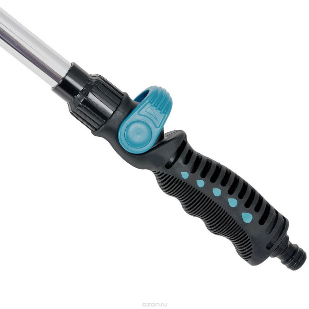Пистолет-распылитель телескопический 6 режимов Cellfast от магазина ЛесКонПром.ру