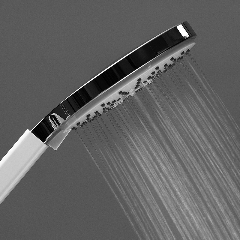 Душевой гарнитур Swedbe Calypso 5013 Хром от магазина ЛесКонПром.ру