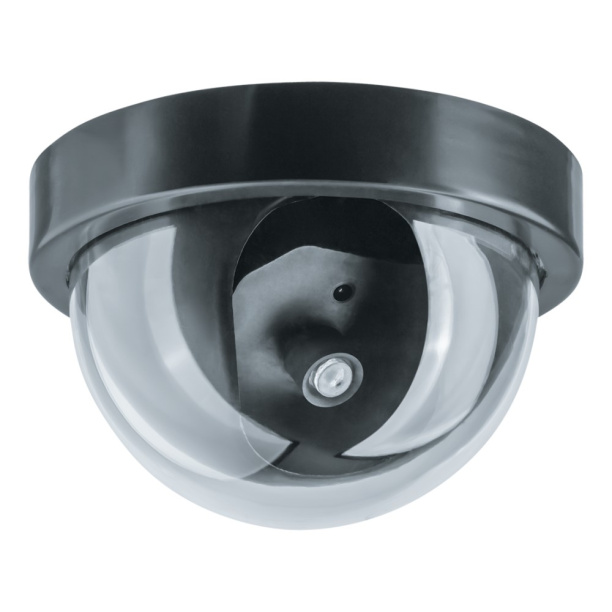Камера наблюдения-муляж Navigator купольная черная от магазина ЛесКонПром.ру