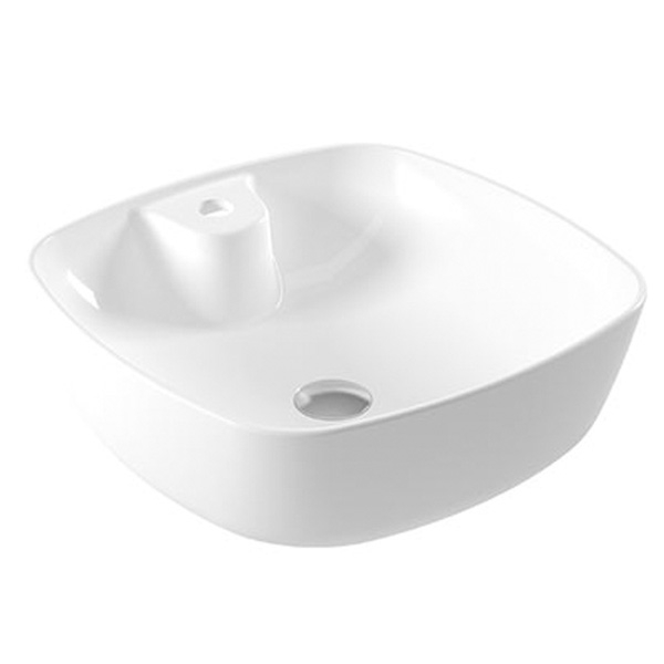 Раковина-чаша Serel 46 3016 Белая от магазина ЛесКонПром.ру