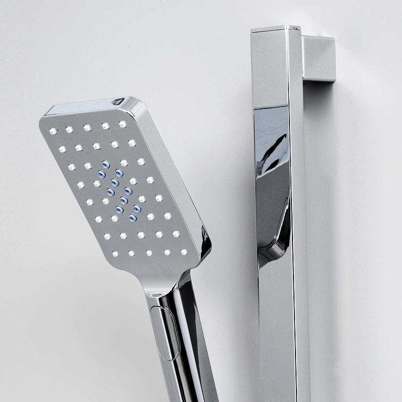 Душевой гарнитур WasserKRAFT A145 Хром от магазина ЛесКонПром.ру