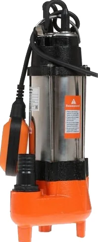 Фекальный насос Вихрь ФН -250 от магазина ЛесКонПром.ру