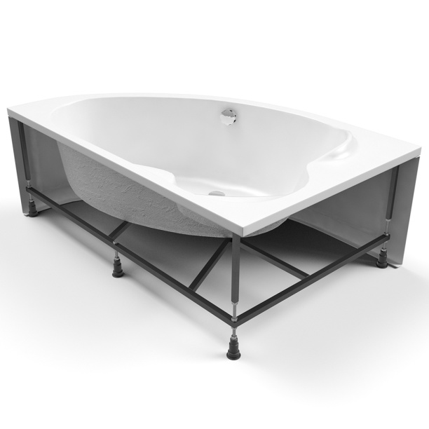 Каркас для ванны Cersanit Kaliope 170х110 см от магазина ЛесКонПром.ру