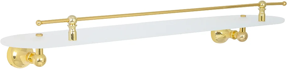 Полка Veragio Gialetta VR.GIL-6411.DO золото от магазина ЛесКонПром.ру