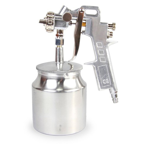 Краскопульт нижний бачок 700 мл AERO от магазина ЛесКонПром.ру