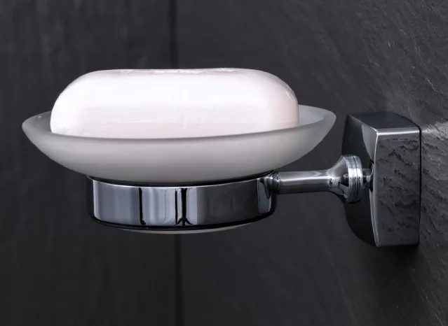 Мыльница Fixsen Kvadro FX-61308 от магазина ЛесКонПром.ру