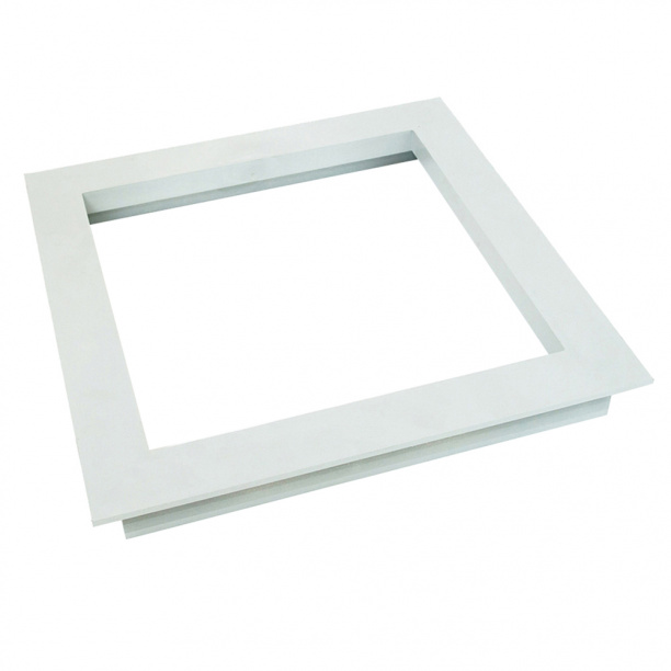 Рама для дождеприёмника 300х300 мм от магазина ЛесКонПром.ру