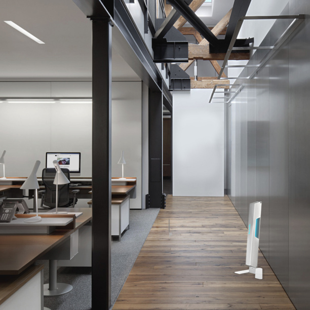 Подставка для рециркулятора Protego F160 от магазина ЛесКонПром.ру