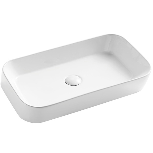 Раковина-чаша CeramaLux 60 2243 Белая от магазина ЛесКонПром.ру