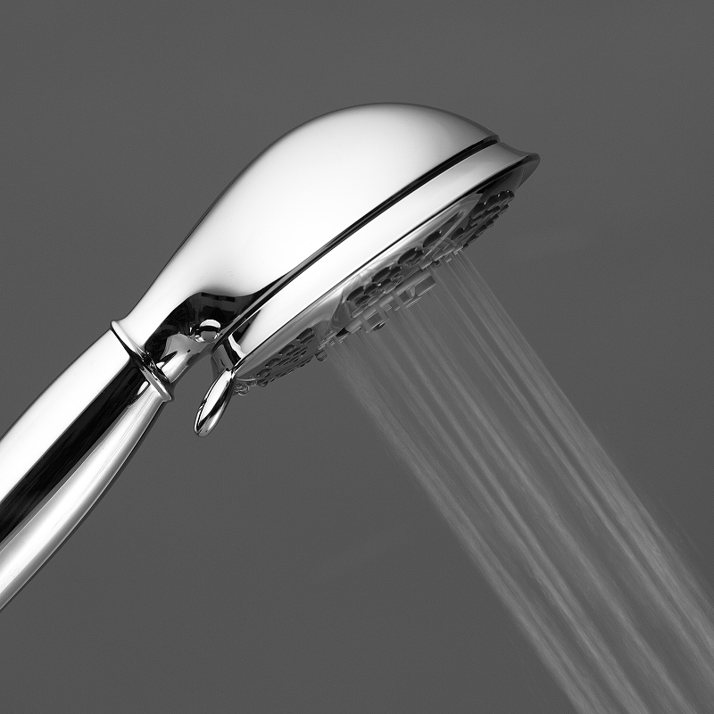 Душевой гарнитур Swedbe Calypso 5078 Хром от магазина ЛесКонПром.ру