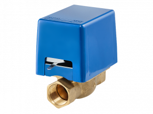 Узлы смесительные для тепловых завес