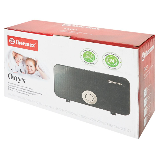 Водонагреватель проточный THERMEX Onyx 8000 от магазина ЛесКонПром.ру